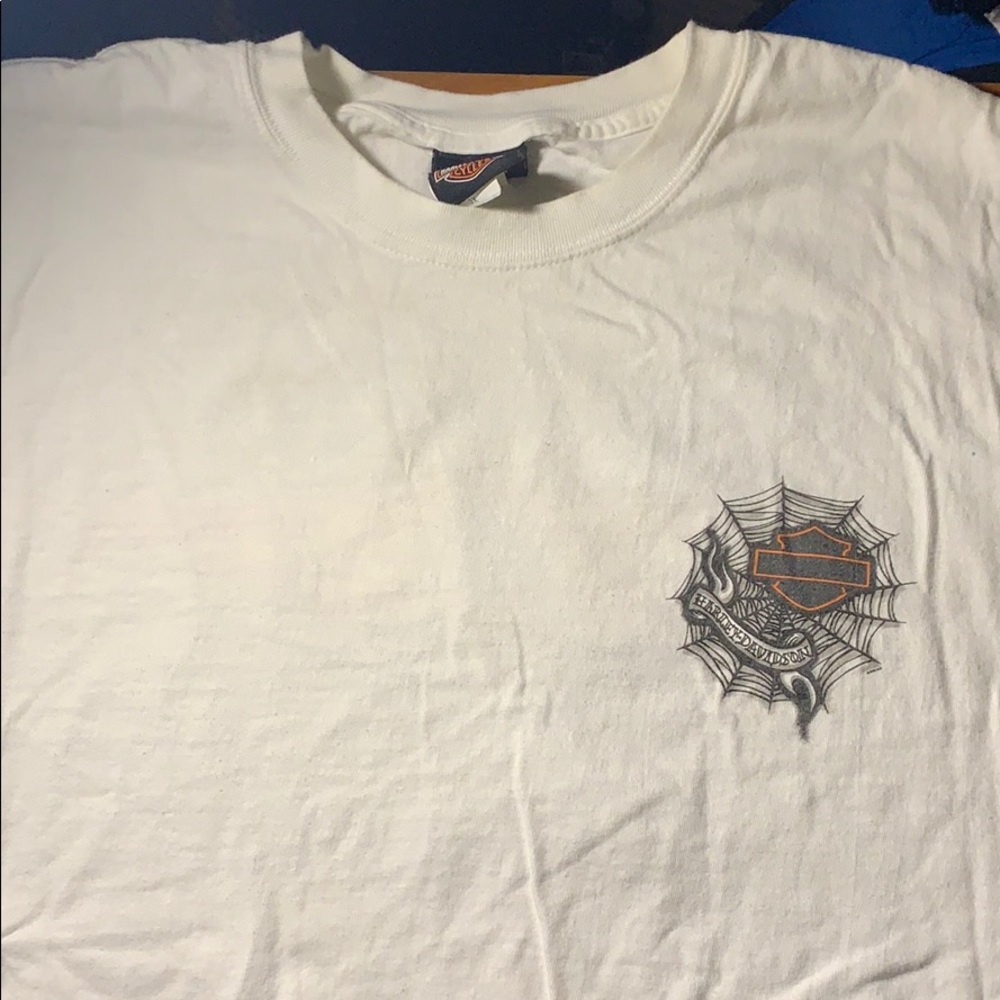 Men’s Harley Davidson Long Sleeve shirt